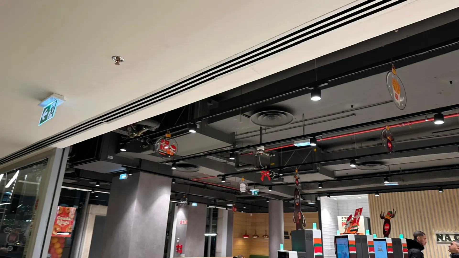 ProAc Obra Burger King