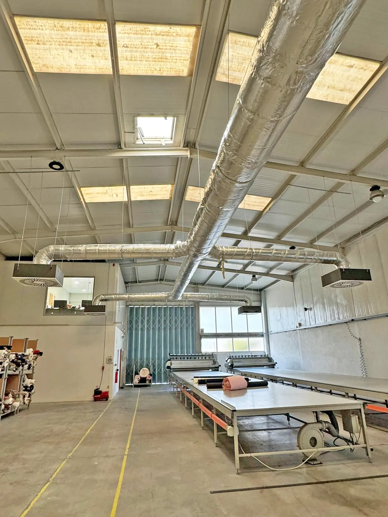 Sistema-de-AVAC,-Proac