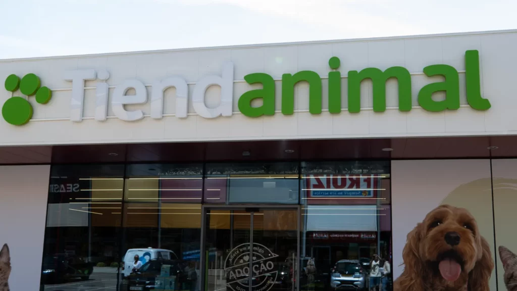 Tiendanimal e Proac - Serviço de Ar Condicionado