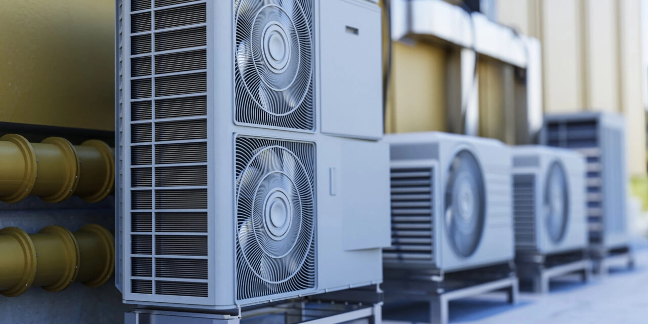 Bomba de Calor ProAc