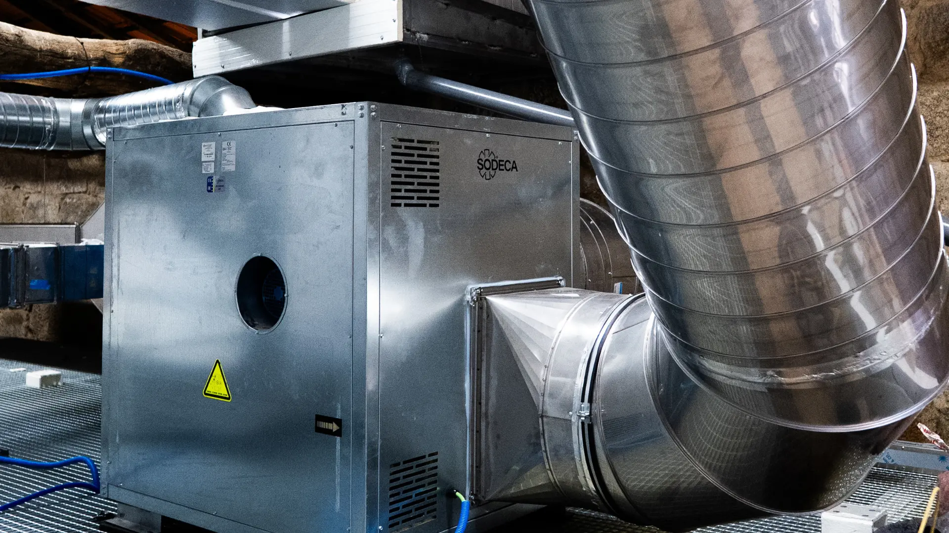 ProAc - Climatização, Ar condicionado